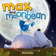 Tapa de Max and Moonbean