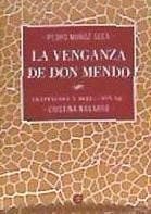 Tapa de La venganza de don Mendo