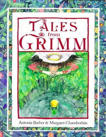 Tapa de Tales from Grimm