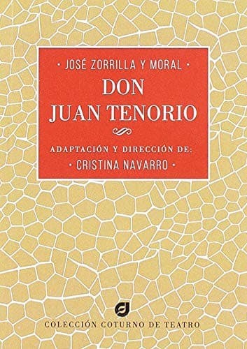 Tapa de Don Juan Tenorio