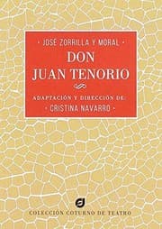 Tapa de Don Juan Tenorio