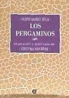 Tapa de Los Pergaminos