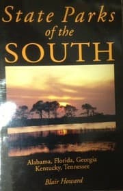 Tapa de State Parks of the South