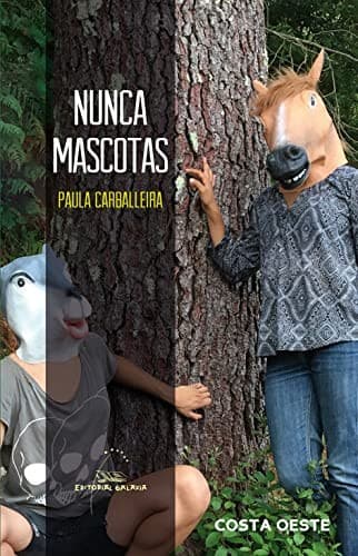Tapa de Nunca mascotas