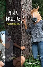 Tapa de Nunca mascotas