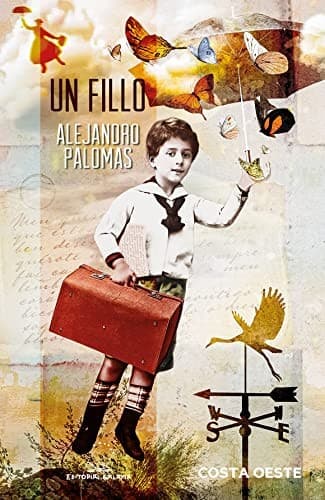 Tapa de Un fillo