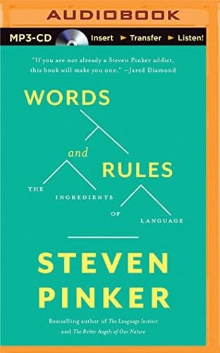 Tapa de Words and Rules