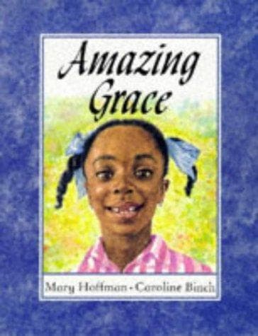 Tapa de Amazing Grace