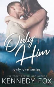 Tapa de Only Him