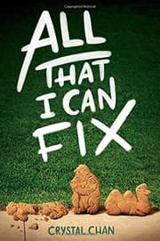 Tapa de All that I can fix