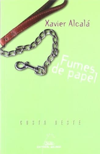 Tapa de Fumes de papel
