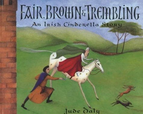 Tapa de Fair, Brown and Trembling
