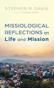 Tapa de Missiological Reflections on Life and Mission