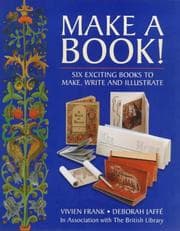 Tapa de Make a Book!