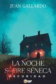 Tapa de LA NOCHE SOBRE SÉNECA