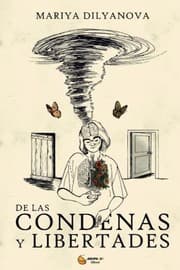 Tapa de DE LAS CONDENAS Y LIBERTADES