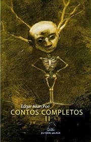 Tapa de Contos completos ii