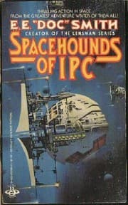 Tapa de Spacehounds Of Ipc