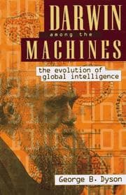 Tapa de Darwin among the machines