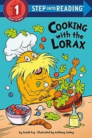 Tapa de Cooking with the Lorax (Dr. Seuss)