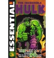 Tapa de Essential Incredible Hulk Vol. 3