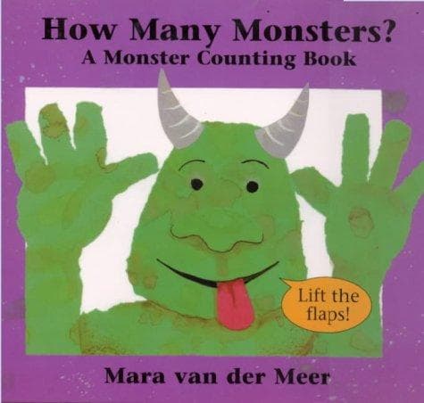 Tapa de How Many Monsters
