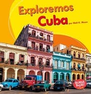 Tapa de Exploremos Cuba