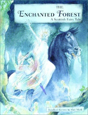 Tapa de The Enchanted Forest