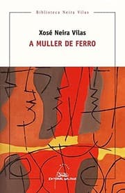 Tapa de A muller de ferro