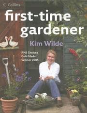 Tapa de First-time Gardener