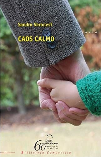 Tapa de Caos calmo