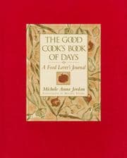 Tapa de The good cook's book of days