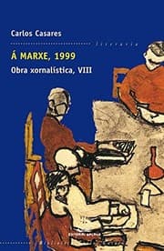 Tapa de A marxe, 1999. Obra xornalistica VIII