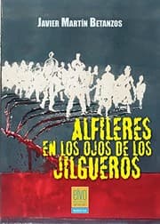 Tapa de Alfileres en los ojos de los jilgueros