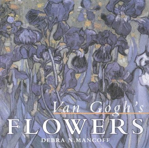 Tapa de Van Gogh's Flowers