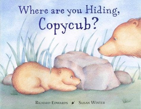 Tapa de Where Are You Hiding, Copycub?