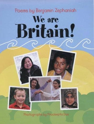 Tapa de We Are Britain