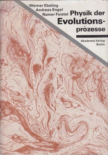 Tapa de Physik der Evolutionsprozesse