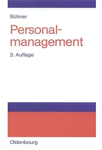 Tapa de Personalmanagement