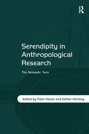 Tapa de Serendipity in anthropological research