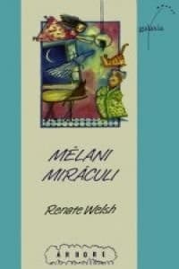 Tapa de Mélani Miráculi