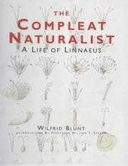 Tapa de The compleat naturalist