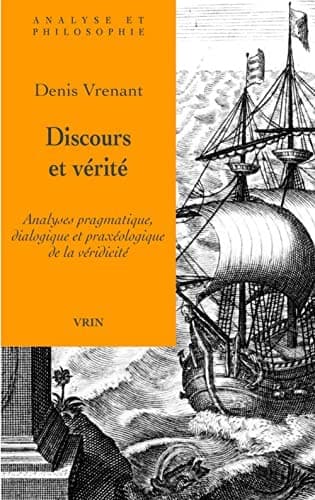 Tapa de Discours et vérité