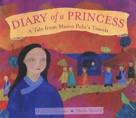Tapa de Diary of a Princess