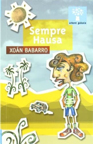 Tapa de Sempre hausa