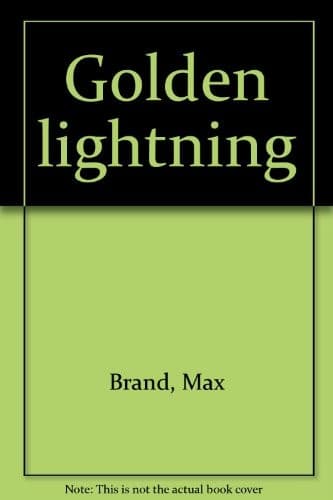 Tapa de Golden lightning