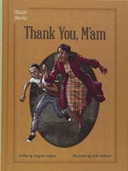 Tapa de Thank You, M'am