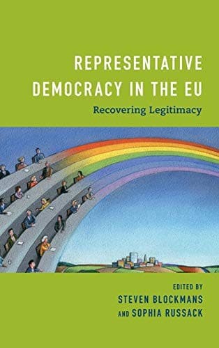 Tapa de Representative Democracy in the EU
