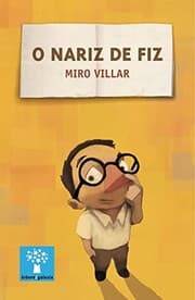 Tapa de O nariz de Fiz