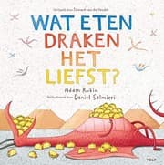 Tapa de Wat eten draken het liefst?